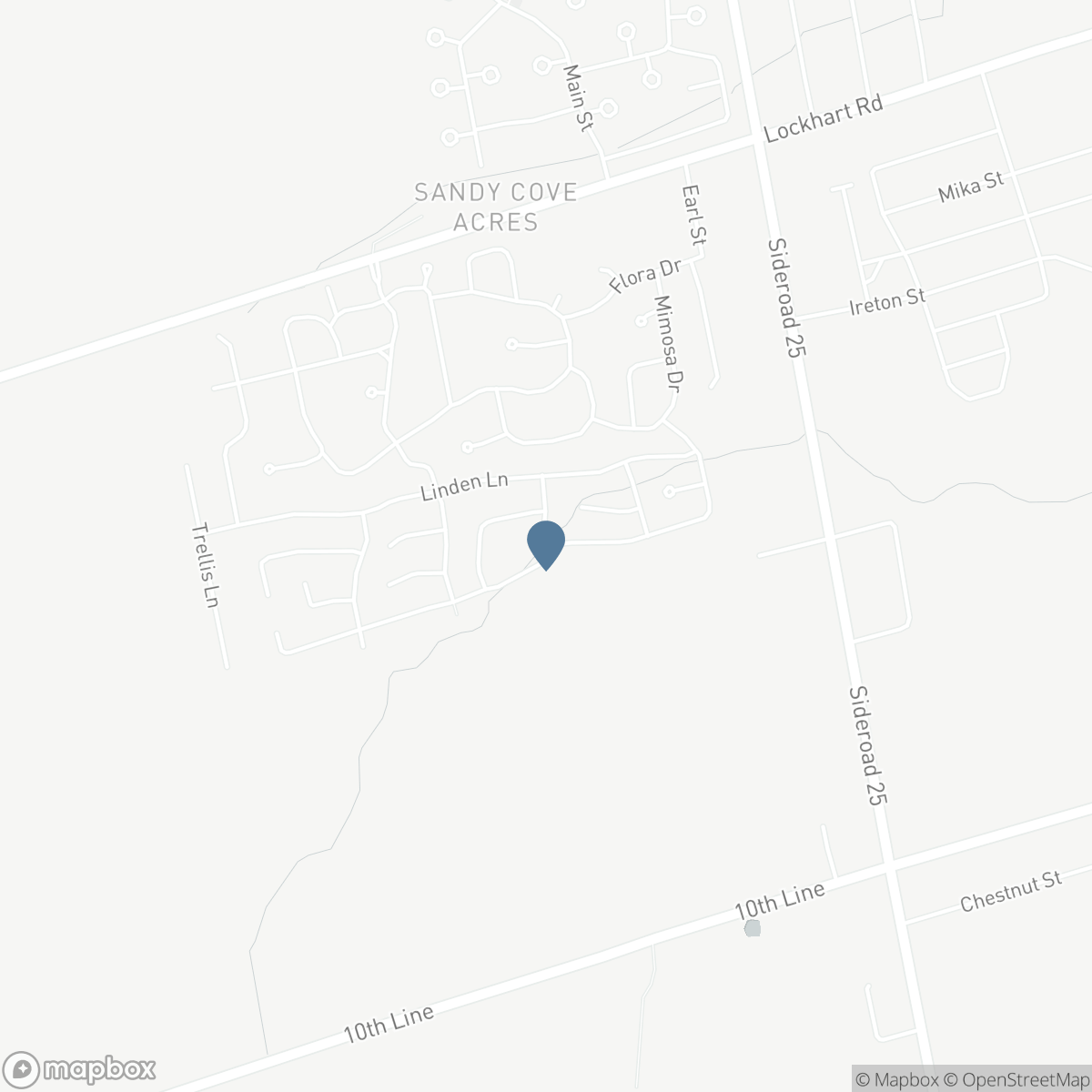 53 CORNER BROOK TRAIL, Innisfil, Ontario L9S 1N6